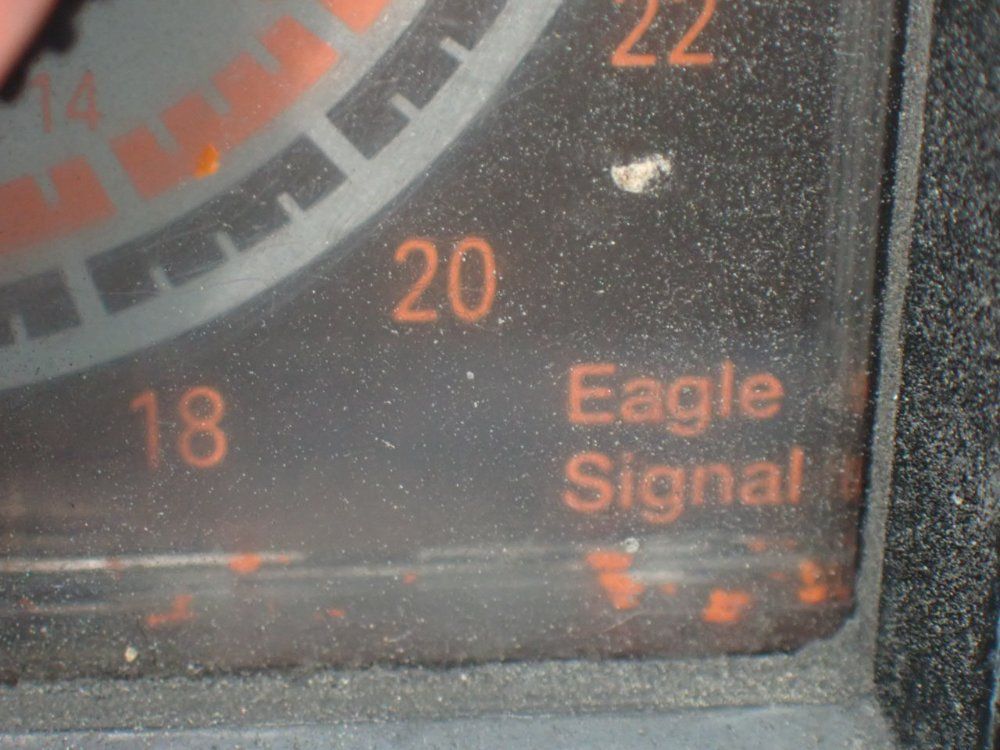 Eagle Signal 30 Seconds Repeat Cycle Timer - Hg100a6