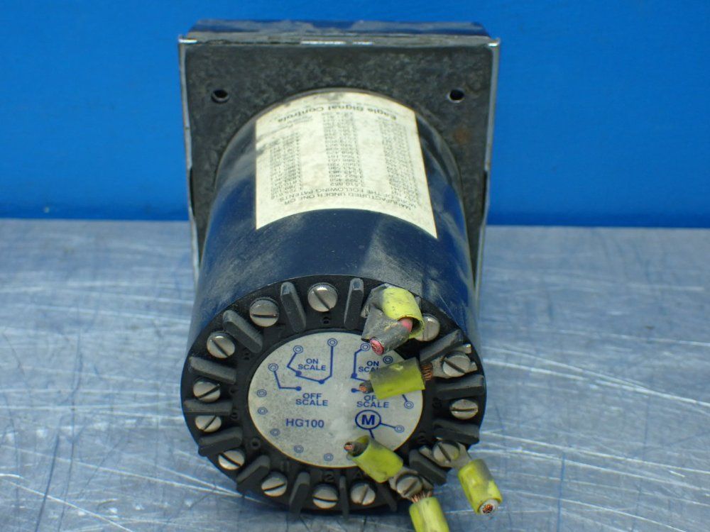 Eagle Signal 30 Seconds Repeat Cycle Timer - Hg100a6