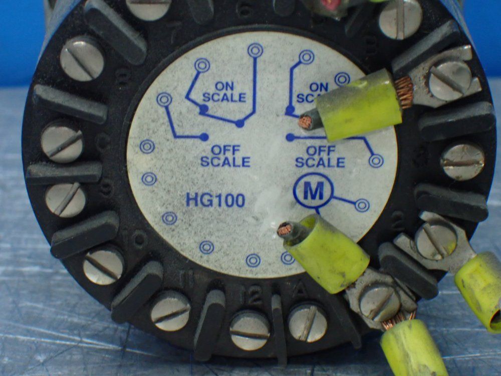 Eagle Signal 30 Seconds Repeat Cycle Timer - Hg100a6