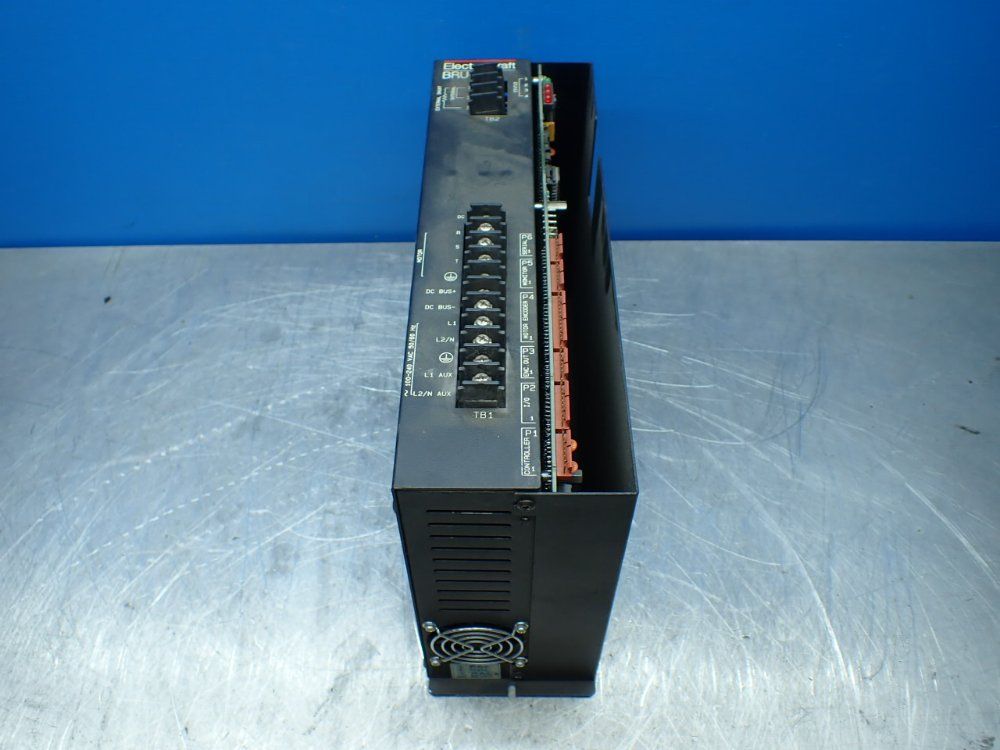Reliance Electric Electro-craft Bru-200 Brushless Servo Drive - 9101-1303