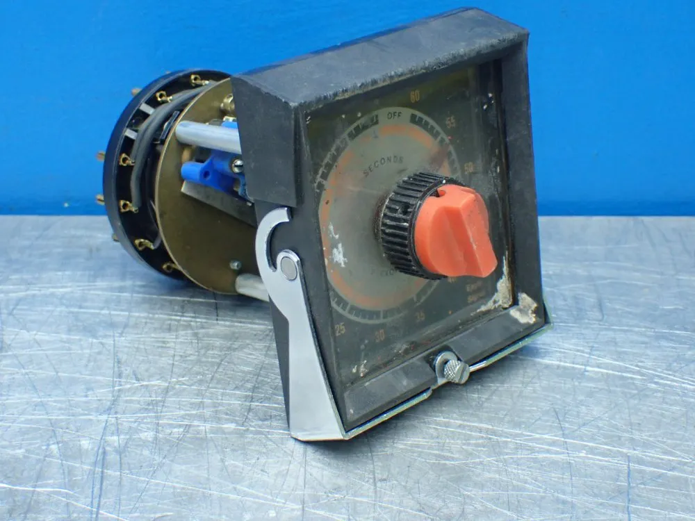 Eagle Signal 60 Seconds Repeat Cycle Timer