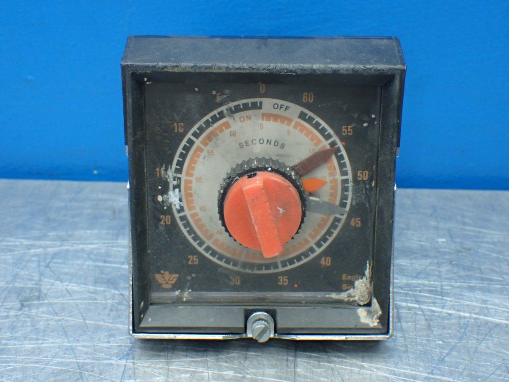Eagle Signal 60 Seconds Repeat Cycle Timer