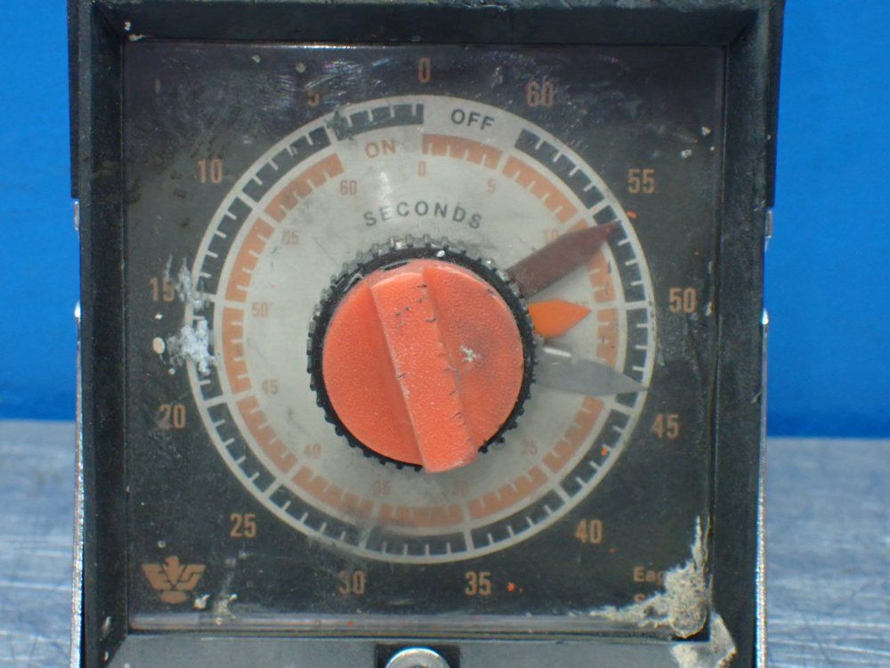 Eagle Signal 60 Seconds Repeat Cycle Timer
