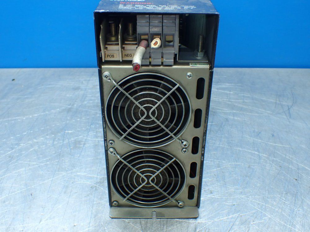 Reliance Electric Electro-craft Bru-500 Drive Module - 9101-0311