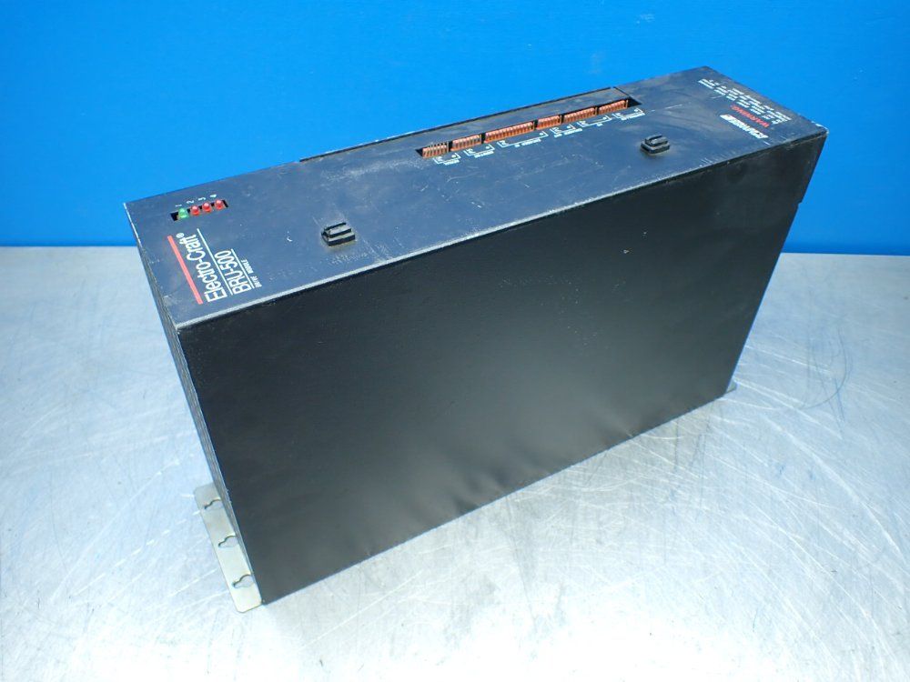 Reliance Electric Electro-craft Bru-500 Drive Module - 9101-0311