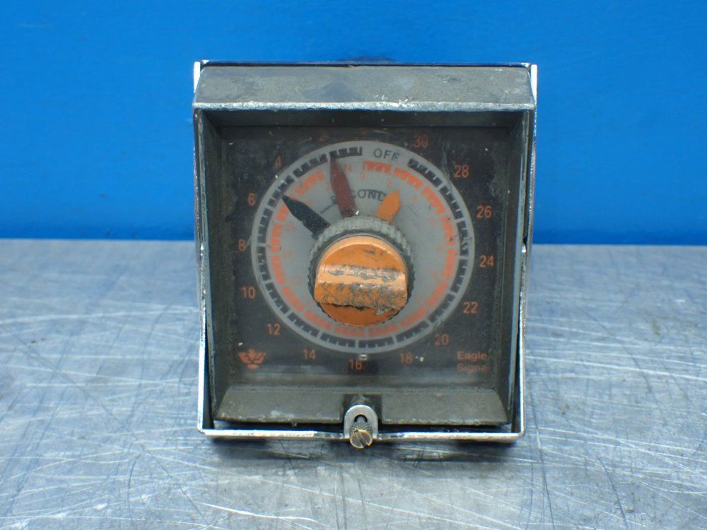 Eagle Signal 30 Seconds Repeat Cycle Timer - Hg100a6