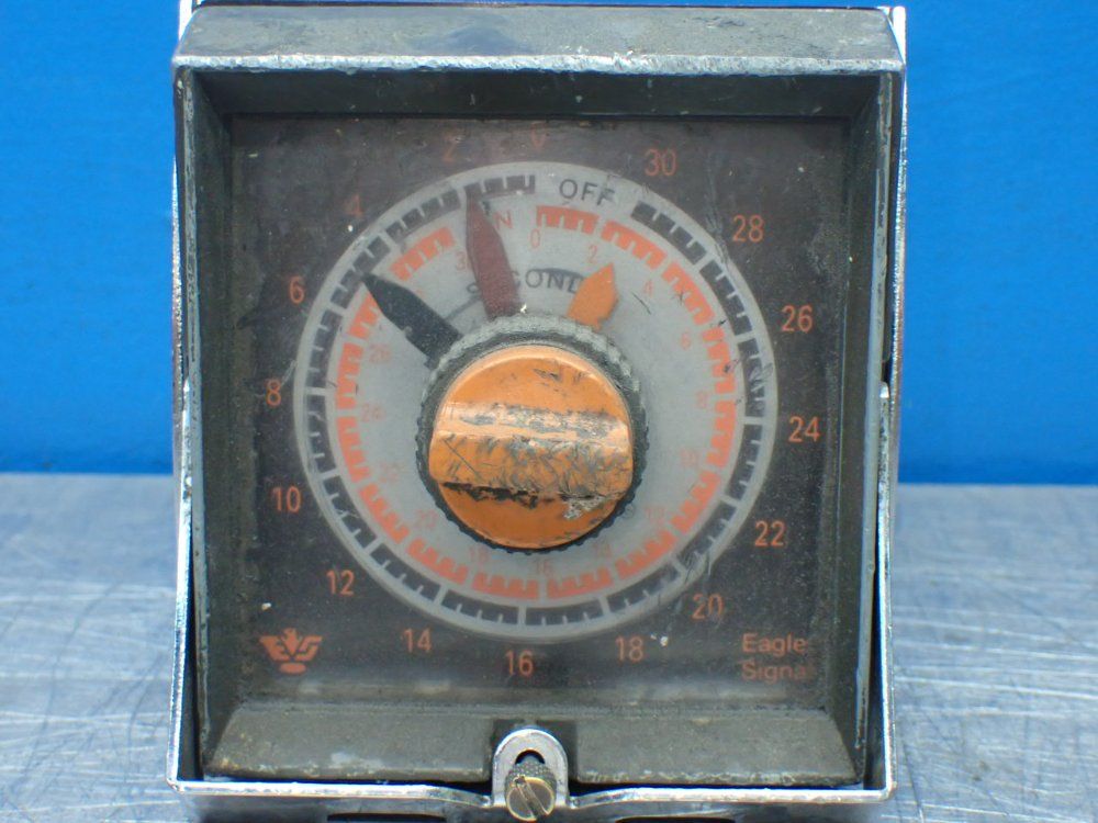 Eagle Signal 30 Seconds Repeat Cycle Timer - Hg100a6