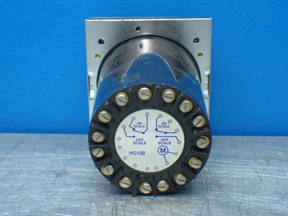 Eagle Signal 30 Seconds Repeat Cycle Timer - Hg100a6