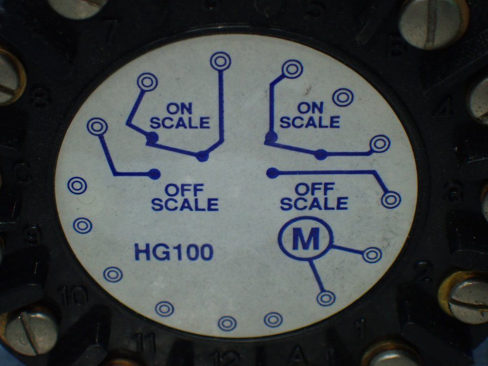 Eagle Signal 30 Seconds Repeat Cycle Timer - Hg100a6