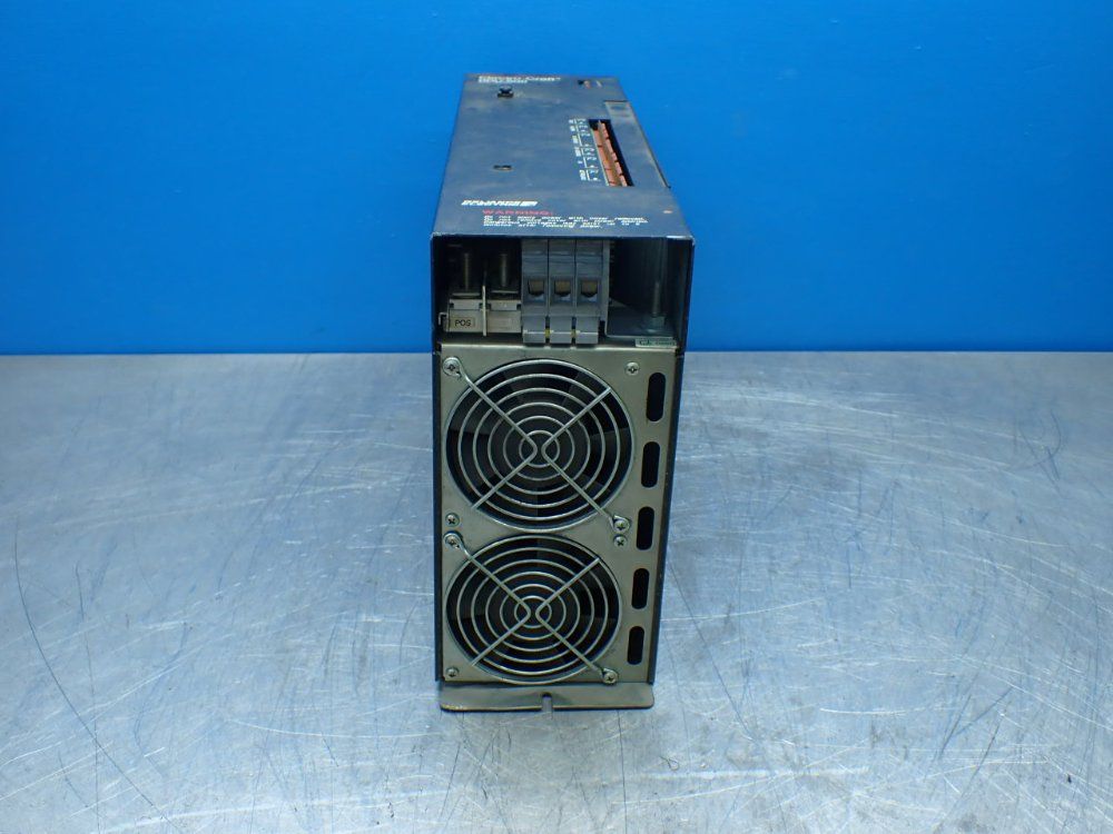Reliance Electric Electro-craft Bru-500 Drive Module - 9101-0312