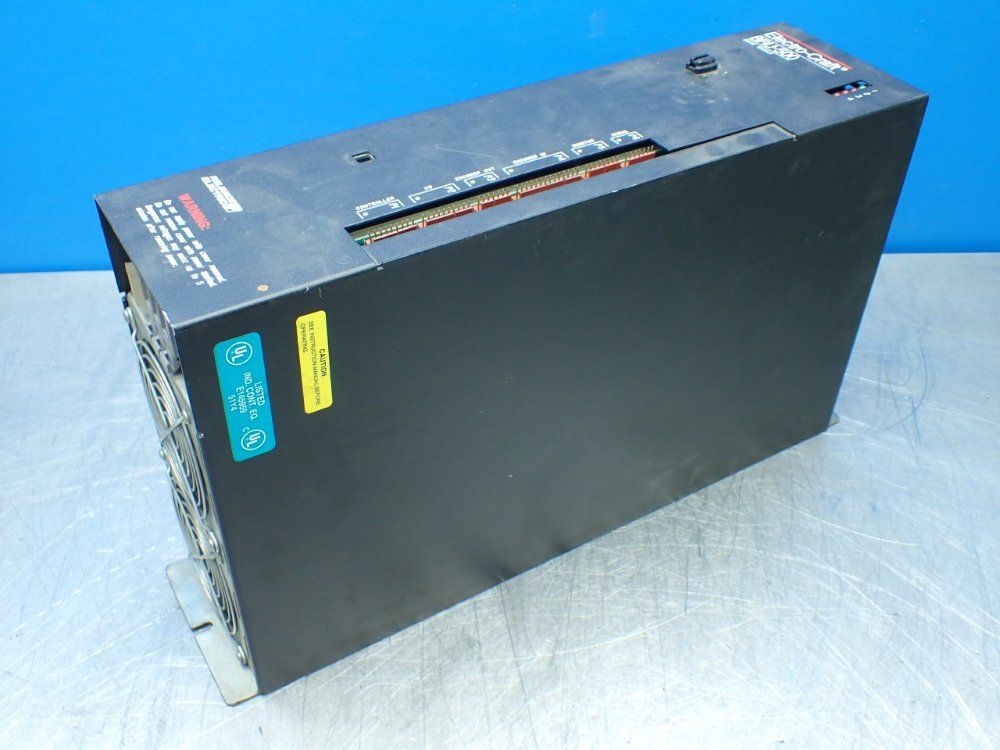 Reliance Electric Electro-craft Bru-500 Drive Module - 9101-0312