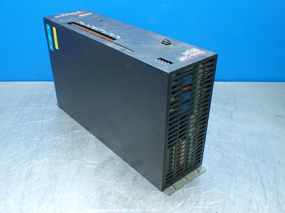 Reliance Electric Electro-craft Bru-500 Drive Module - 9101-0312