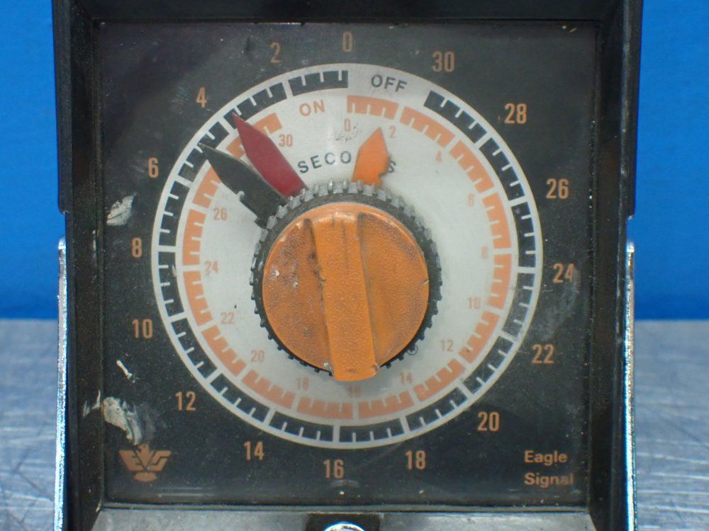 Eagle Signal 30 Seconds Repeat Cycle Timer - Hg100a6