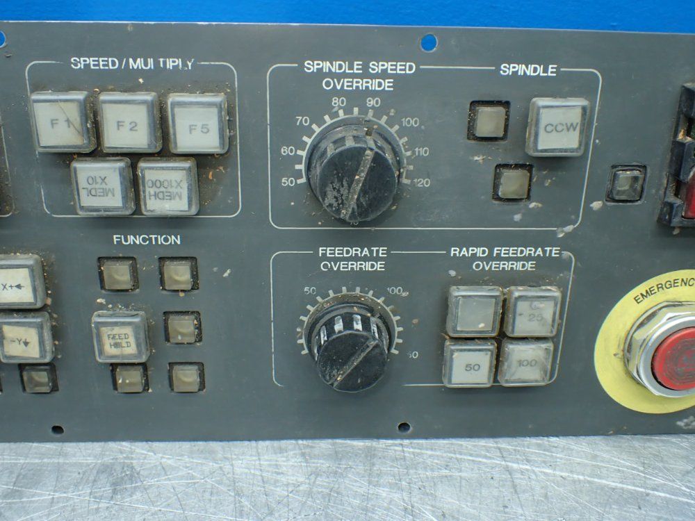 Allen-bradley Operator Interface Panel. - 8520-mtb