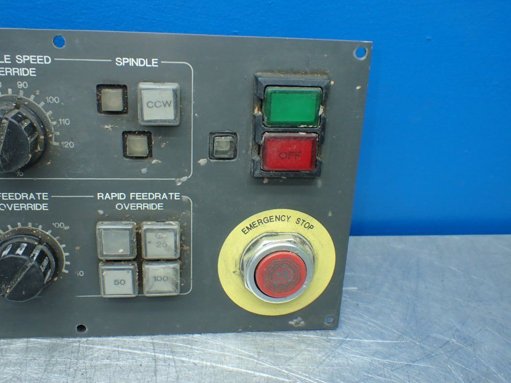 Allen-bradley Operator Interface Panel. - 8520-mtb