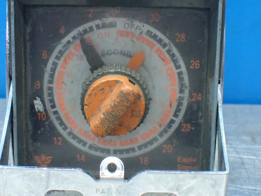 Eagle Signal 30 Seconds Repeat Cycle Timer - Hg100a6