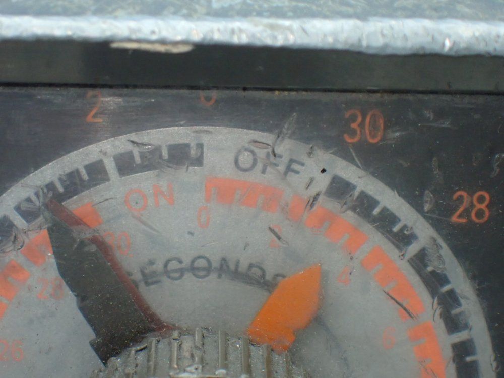 Eagle Signal 30 Seconds Repeat Cycle Timer - Hg100a6