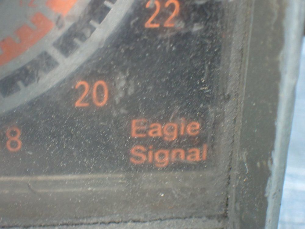 Eagle Signal 30 Seconds Repeat Cycle Timer - Hg100a6