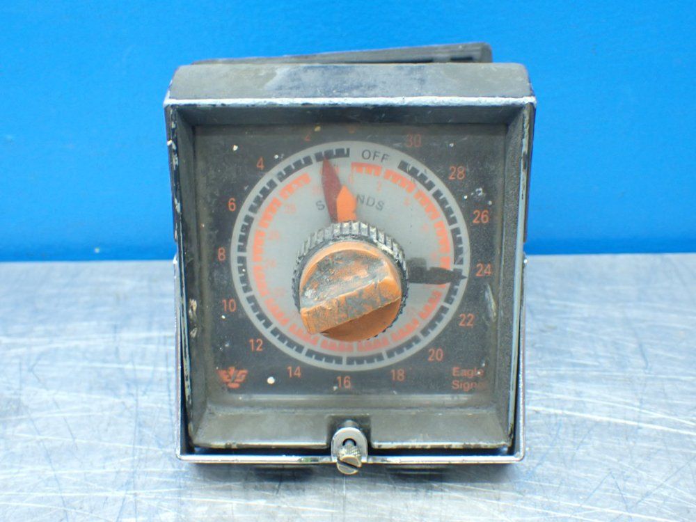 Eagle Signal 30 Seconds Repeat Cycle Timer - Hg100a6