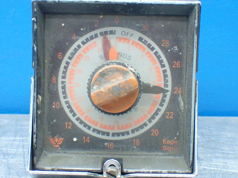 Eagle Signal 30 Seconds Repeat Cycle Timer - Hg100a6