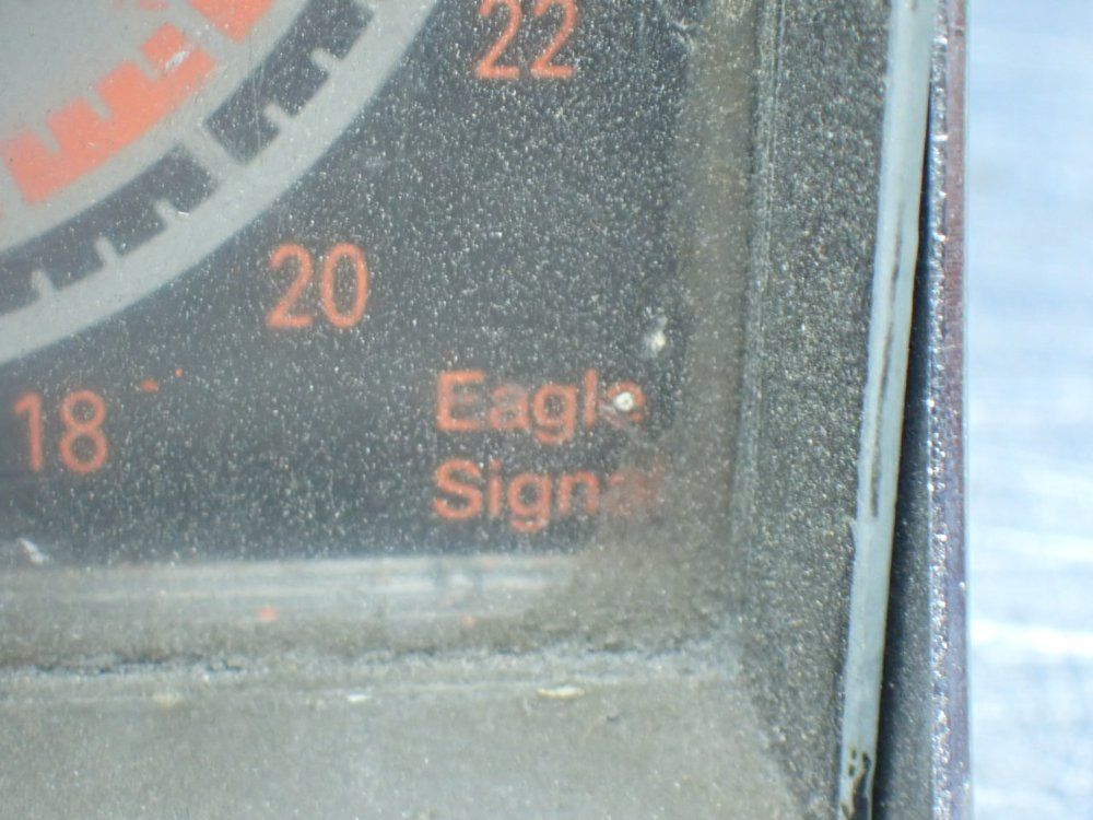 Eagle Signal 30 Seconds Repeat Cycle Timer - Hg100a6