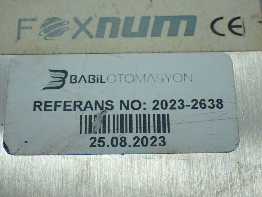 Foxnum Power Supply Module - Mdll3015n00an0i