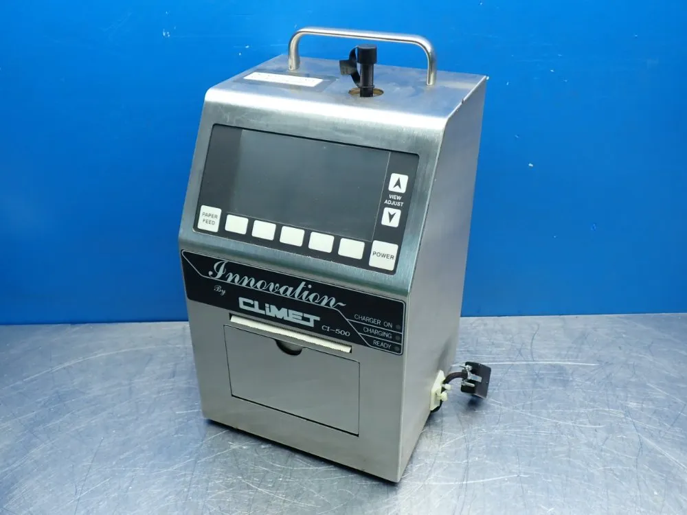 Climet Laser Particle Counter - Ci-500-01