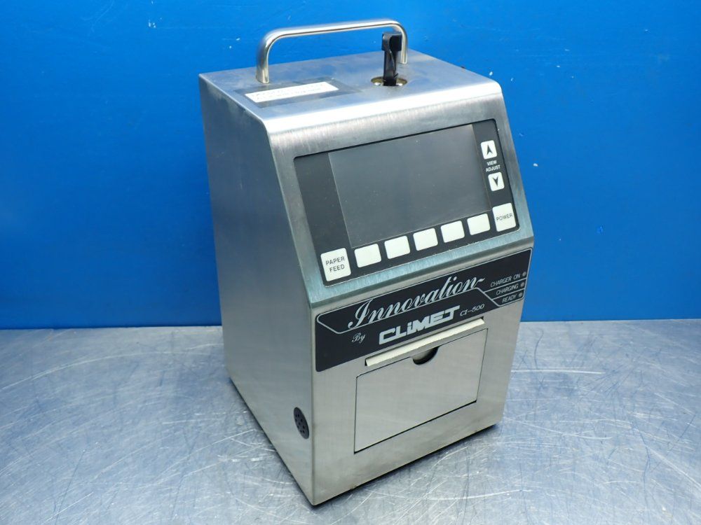 Climet Laser Particle Counter - Ci-500-01