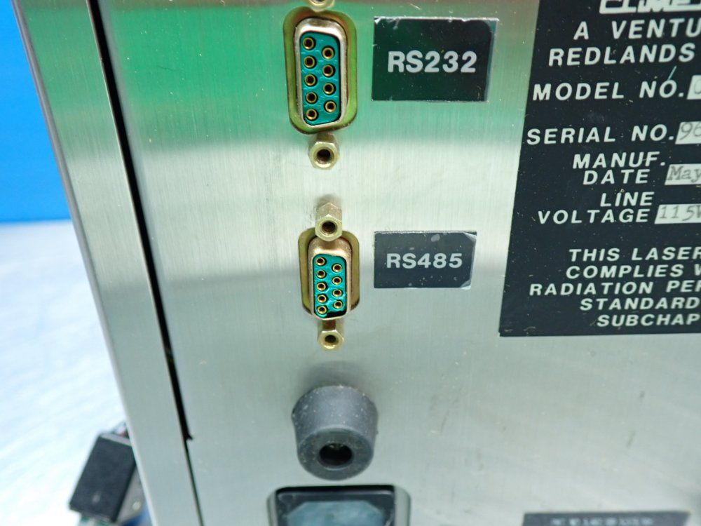 Climet Laser Particle Counter - Ci-500-01
