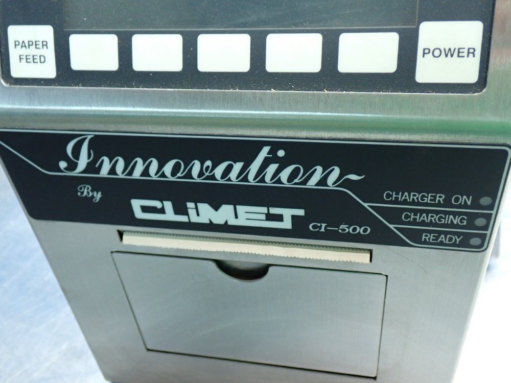 Climet Laser Particle Counter - Ci-500-01