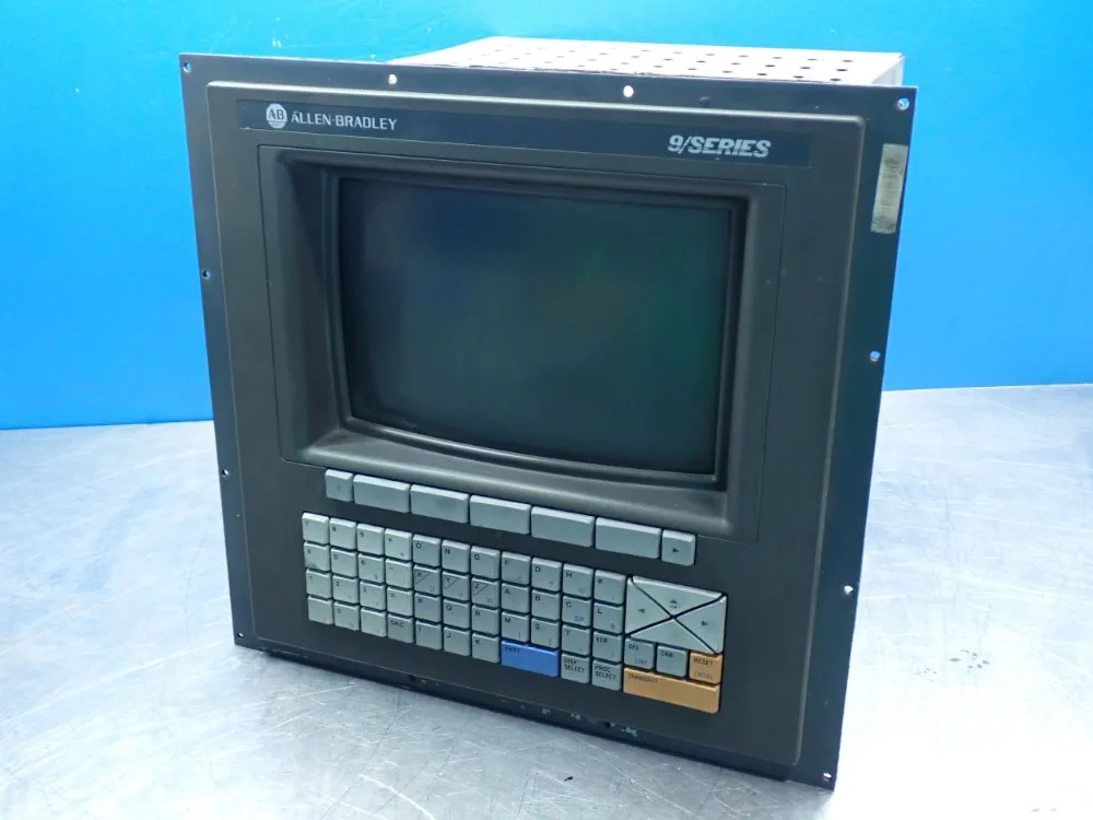 Allen Bradley 9/series Operator Control Panel - 8520-opc