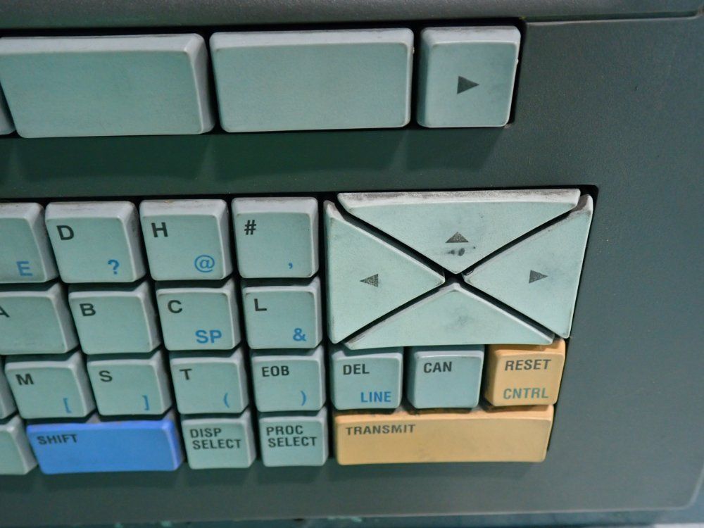 Allen Bradley 9/series Operator Control Panel - 8520-opc