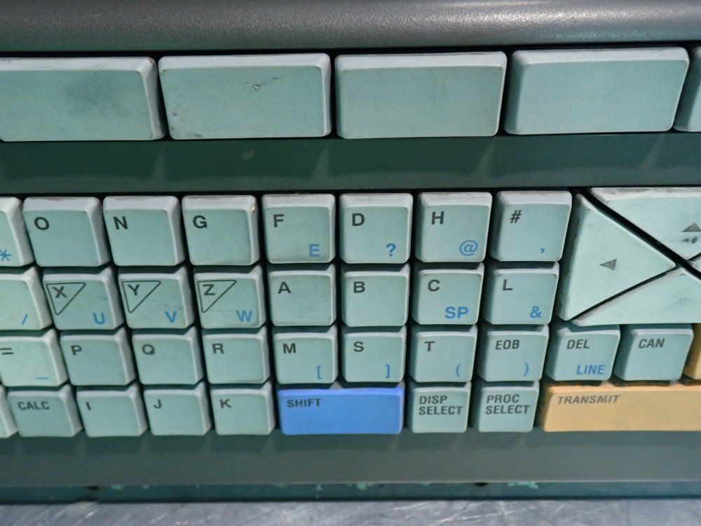 Allen Bradley 9/series Operator Control Panel - 8520-opc