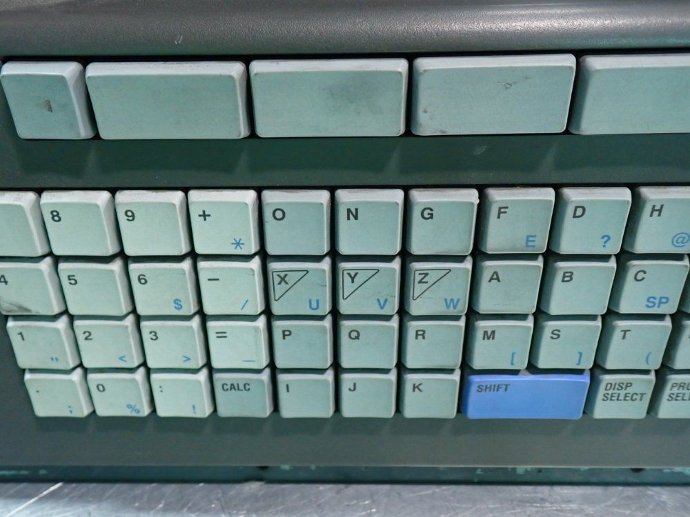 Allen Bradley 9/series Operator Control Panel - 8520-opc