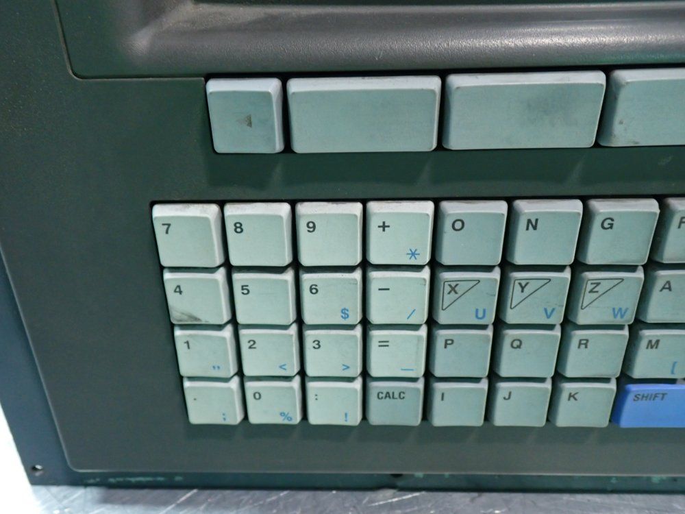 Allen Bradley 9/series Operator Control Panel - 8520-opc