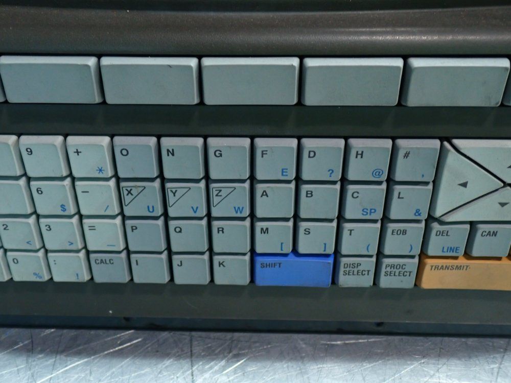 Allen Bradley 9/series Operator Control Panel - 8520-opc