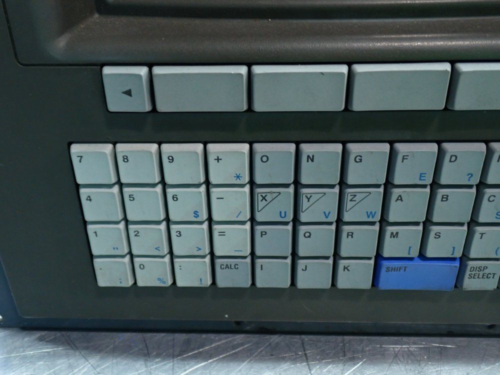Allen Bradley 9/series Operator Control Panel - 8520-opc
