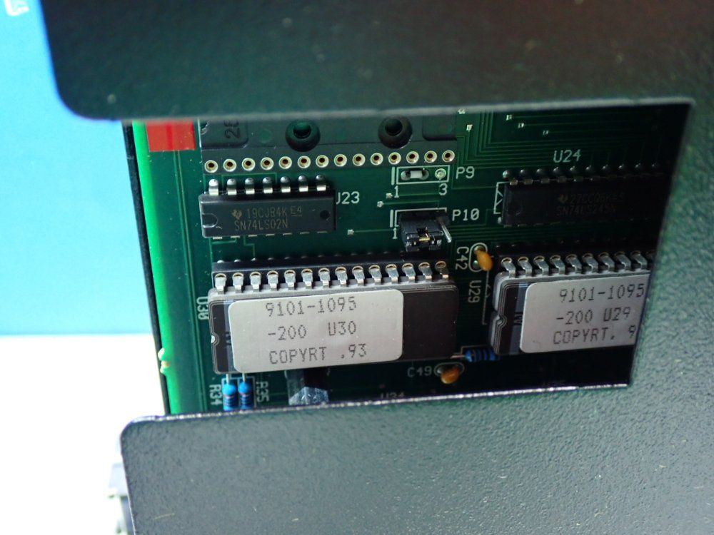 Electro-craft Brushless Servo Drive - Dm-30