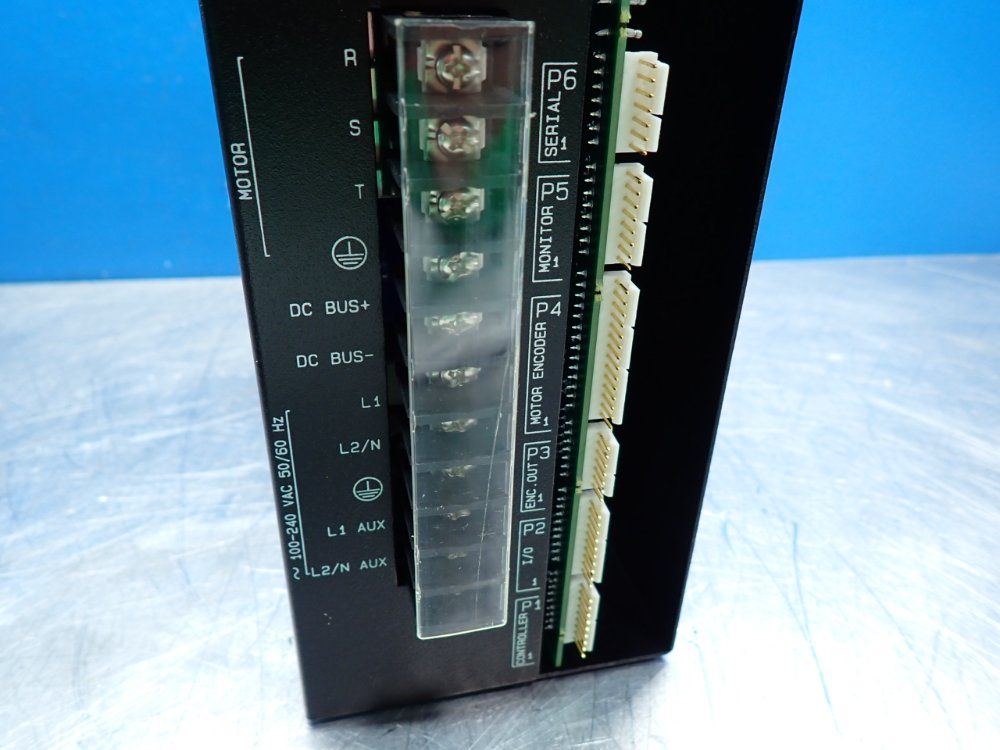 Electro-craft Brushless Servo Drive - Dm-30