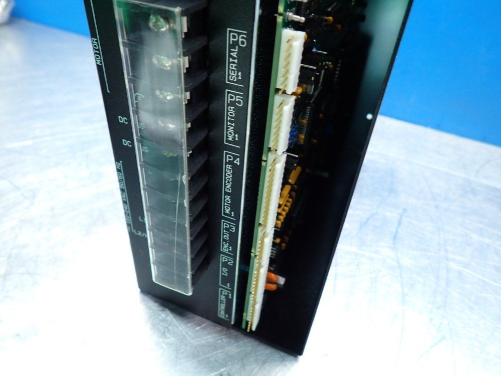 Electro-craft Brushless Servo Drive - Dm-30