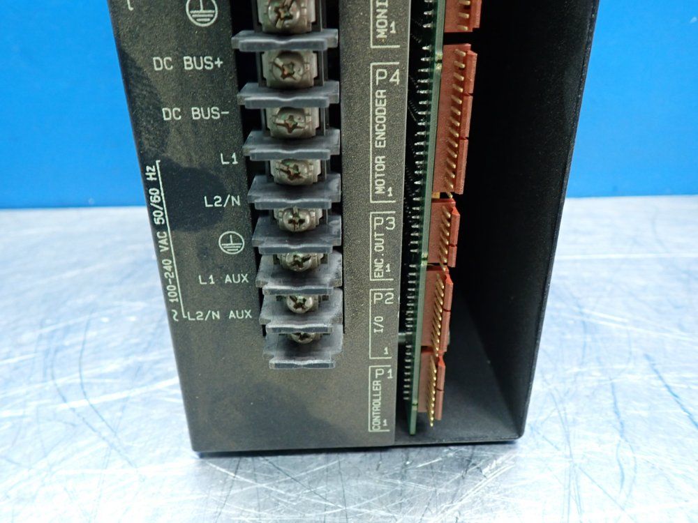 Reliance Electric Brushless Servo Drive Unit - Dm-30