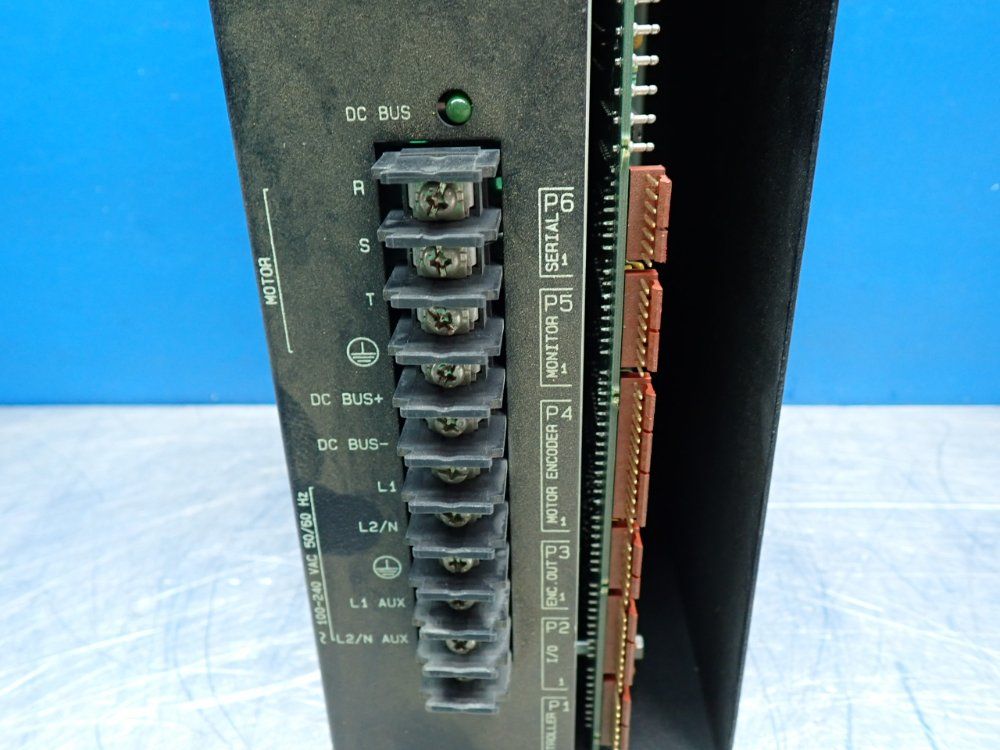 Reliance Electric Brushless Servo Drive Unit - Dm-30