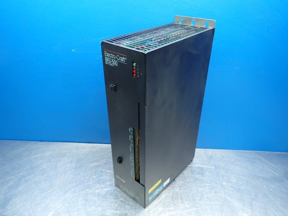 Reliance Electric Servo Drive Module - Bru-500