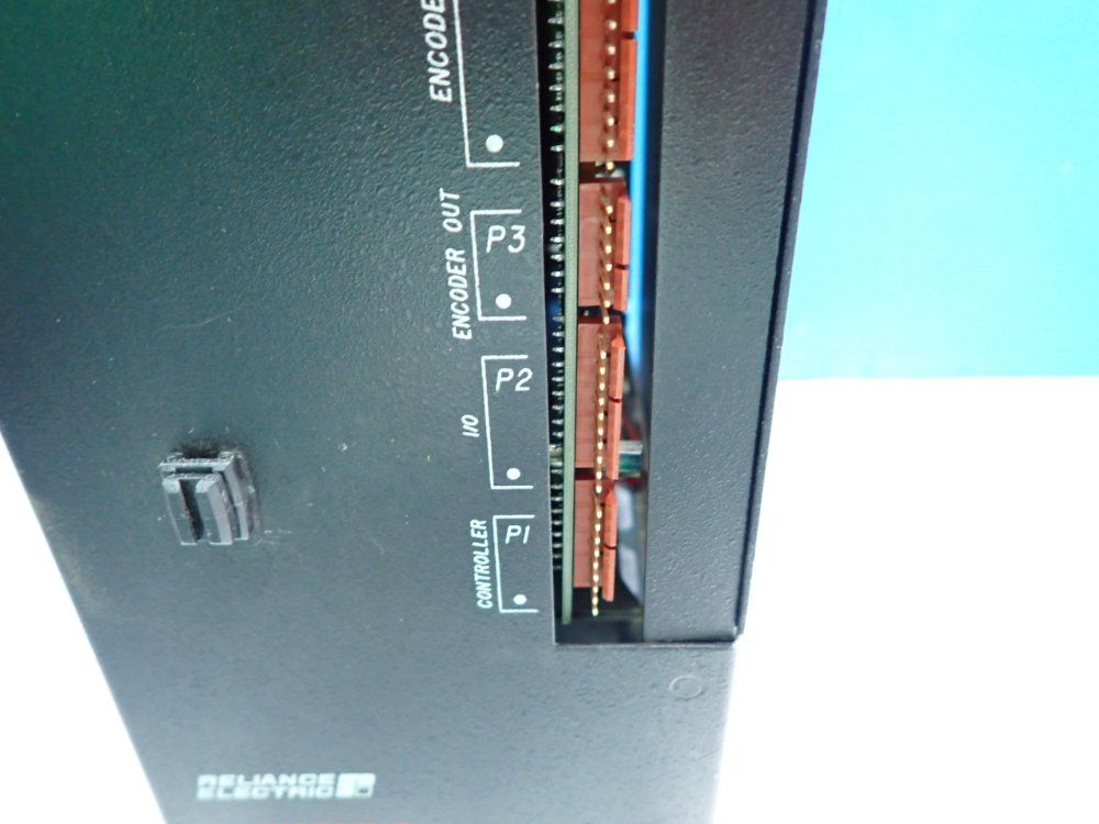 Reliance Electric Servo Drive Module - Bru-500