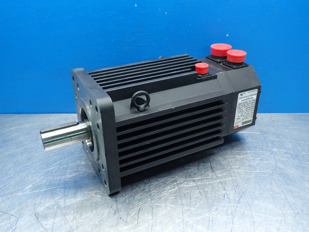 Electro-craft Brushless Servo Motor - H-6100-q-h01aa