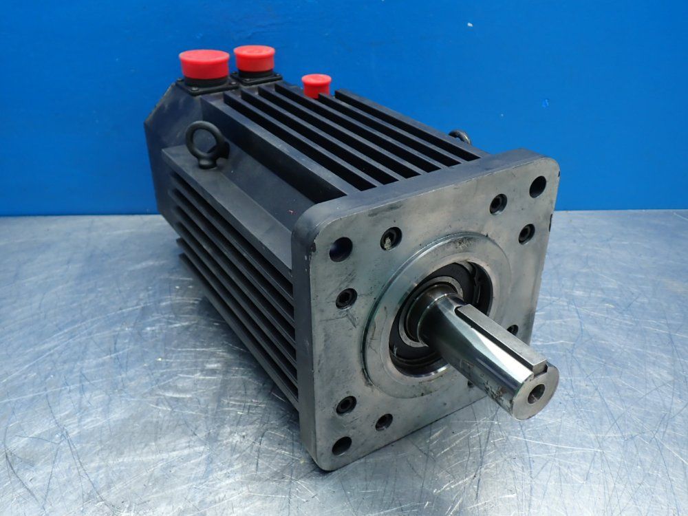 Electro-craft Brushless Servo Motor - H-6100-q-h01aa