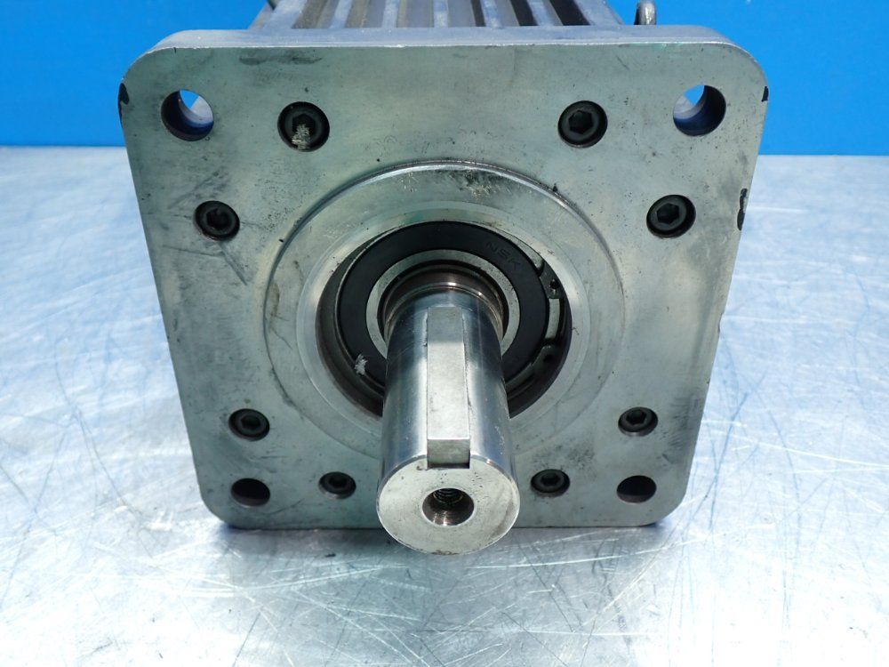 Electro-craft Brushless Servo Motor - H-6100-q-h01aa