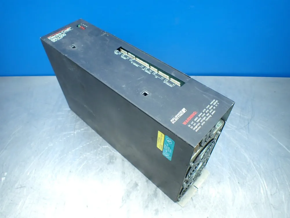 Electro-craft Bru-500 Drive Module - 9101-0311