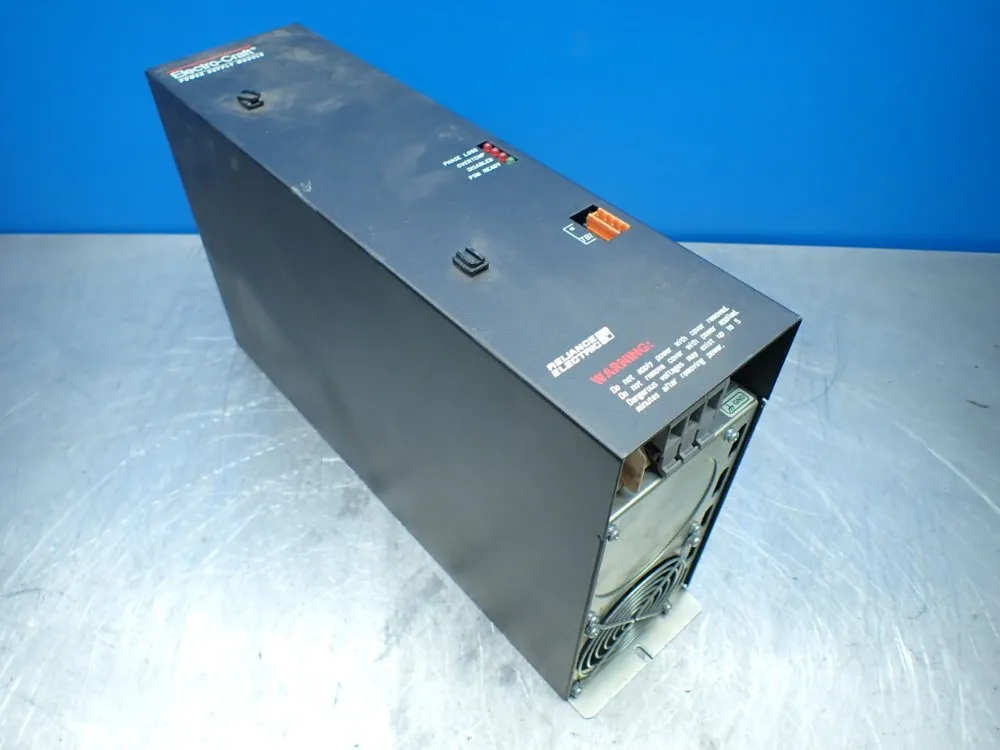 Reliance Electric Electro-craft Power Supply Module - 9101-3000