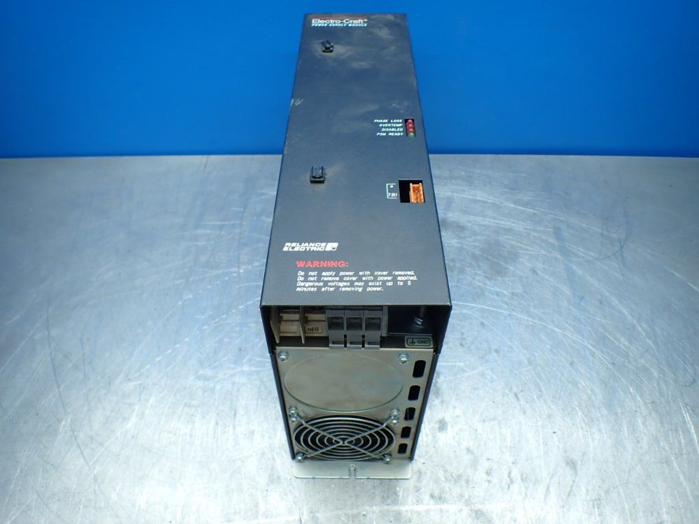 Reliance Electric Electro-craft Power Supply Module - 9101-3000